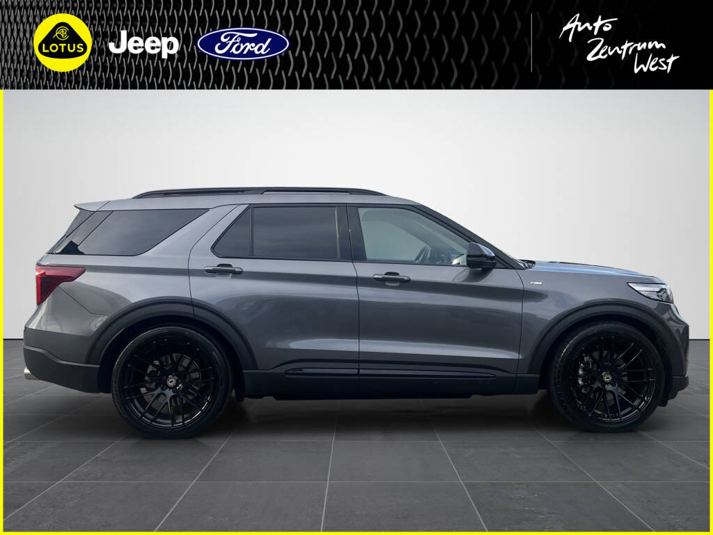 FORD Explorer 3.0 V6 Plug-in Hybrid ST-Line, Hybride Rechargeable Essence/Électricité, Occasion / Utilisé, Automatique - 6