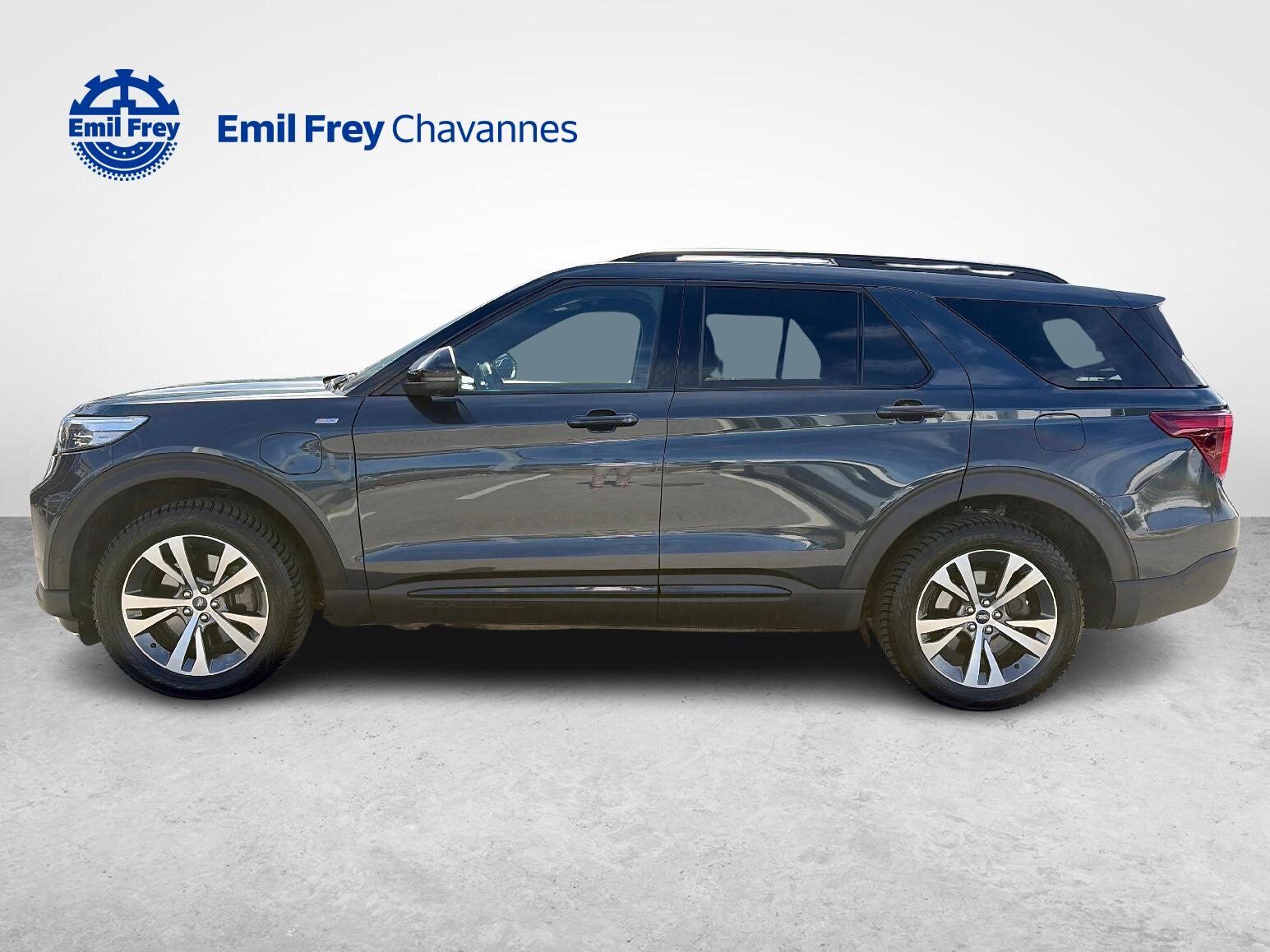 FORD Explorer 3.0 V6 Plug-in Hybrid ST-Line, Hybride Rechargeable Essence/Électricité, Occasion / Utilisé, Automatique - 7