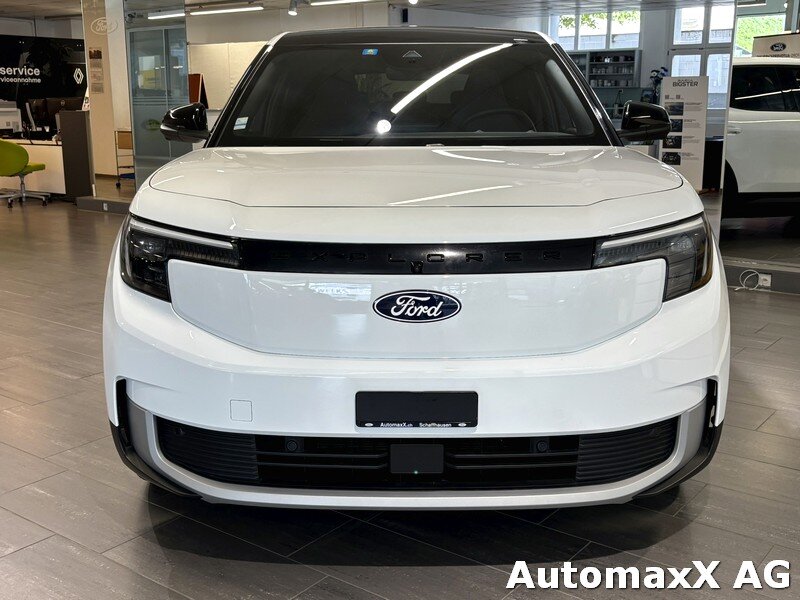 FORD Explorer Extended Range Premium AWD