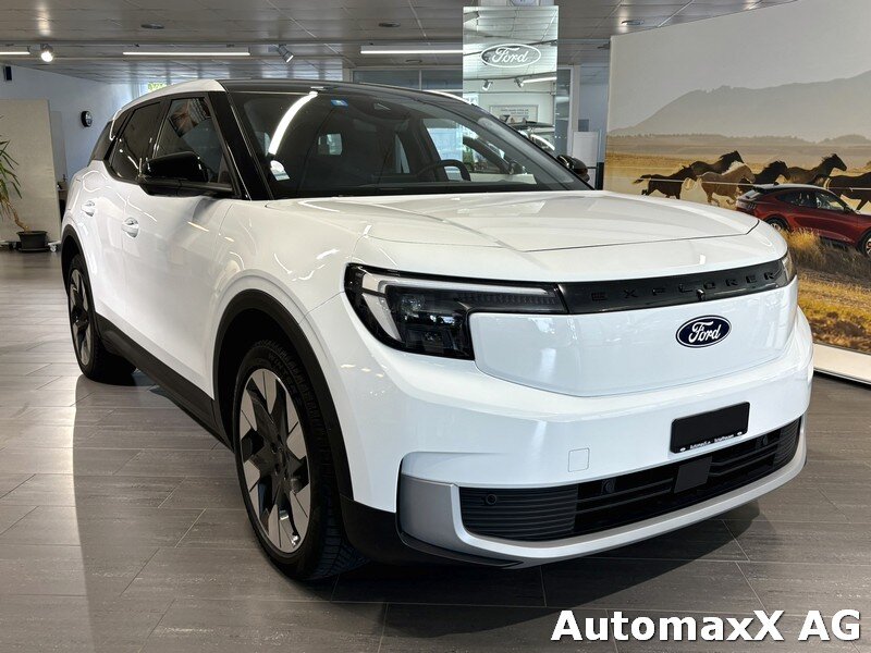 FORD Explorer Extended Range Premium AWD, Elektro, Occasion / Gebraucht, Automatik - 2