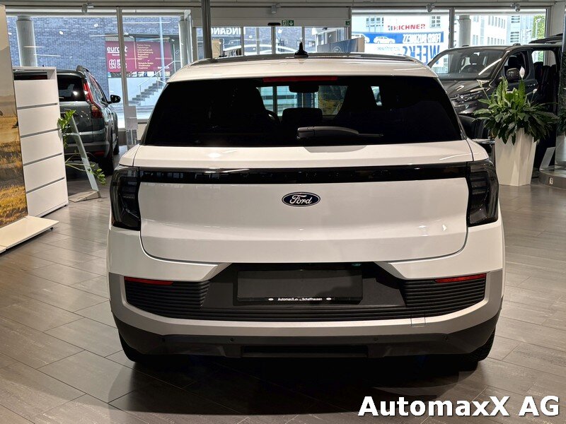 FORD Explorer Extended Range Premium AWD, Elektro, Occasion / Gebraucht, Automatik - 5