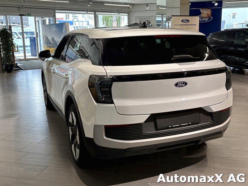 FORD Explorer Extended Range Premium AWD, Elektro, Occasion / Gebraucht, Automatik - 6