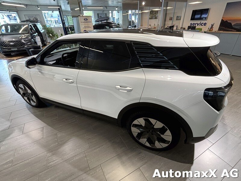 FORD Explorer Extended Range Premium AWD, Elektro, Occasion / Gebraucht, Automatik - 7
