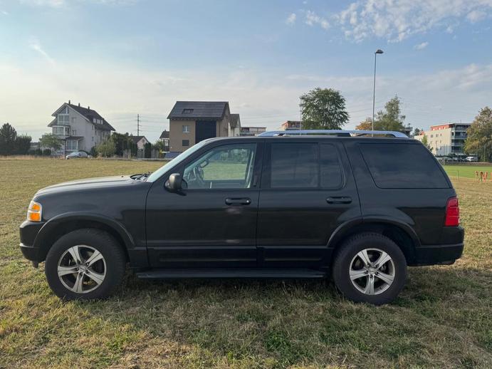 FORD Explorer 4.6 V8, Benzin, Occasion / Gebraucht, Automatik