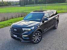 FORD Explorer 3.0 EcoB. Plug-in-Hybrid ST-Line 4WD Aut., Hybride Rechargeable Essence/Électricité, Occasion / Utilisé, Automatique - 7