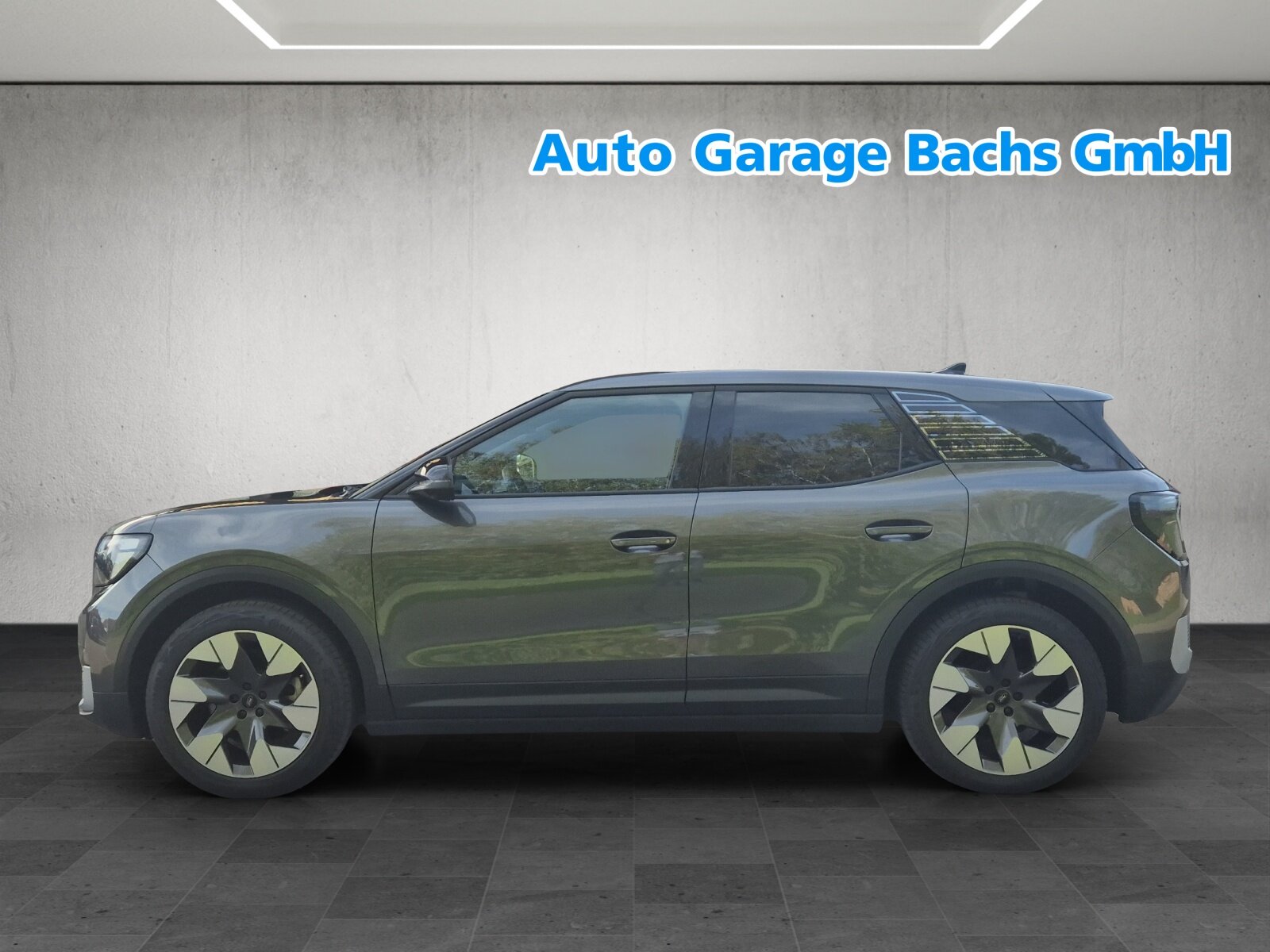 FORD Explorer Elektro 79kWh Extended Range Premium*Panoramadach*, Electric, Second hand / Used, Automatic - 4