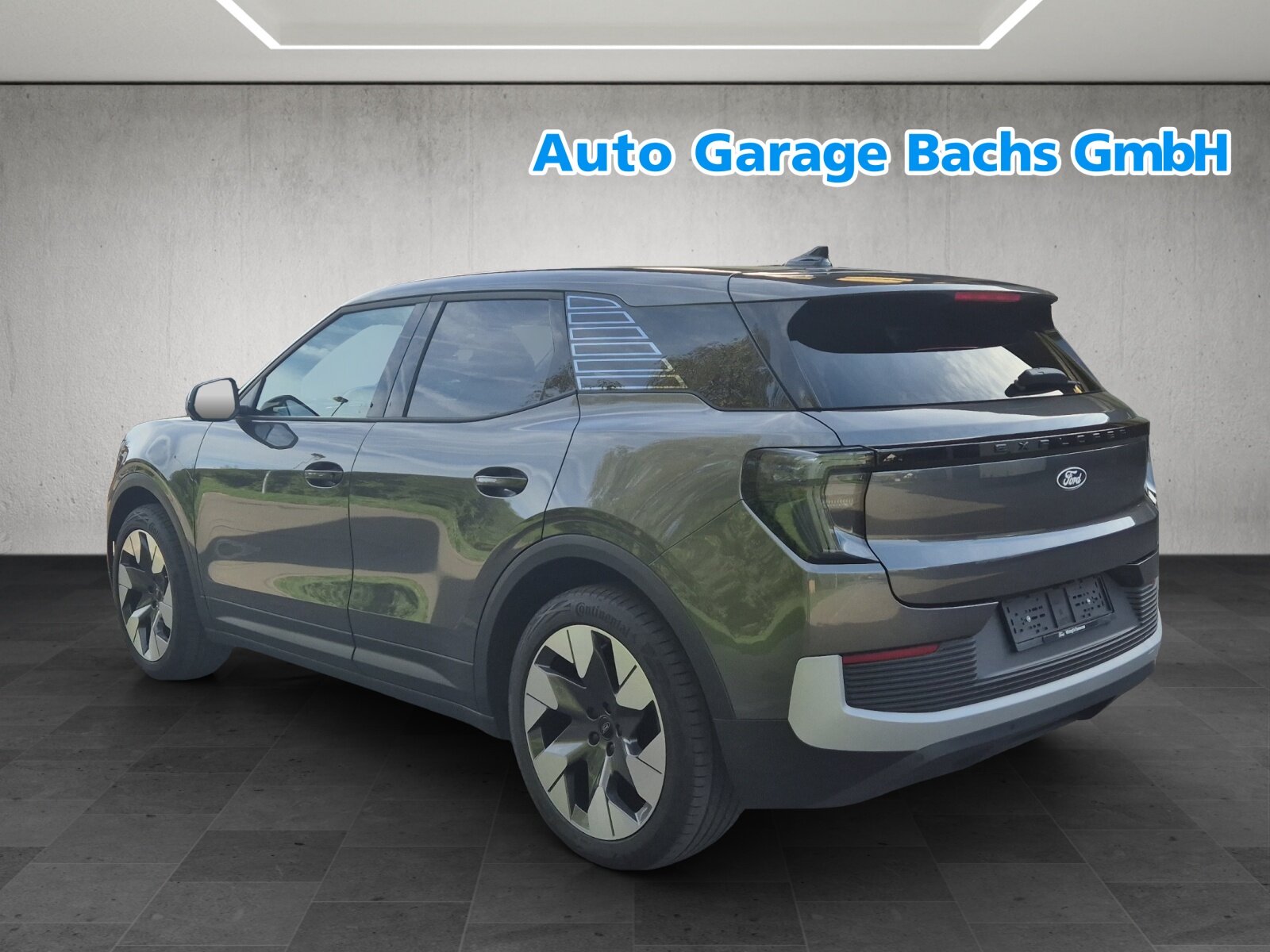 FORD Explorer Elektro 79kWh Extended Range Premium*Panoramadach*, Electric, Second hand / Used, Automatic - 6
