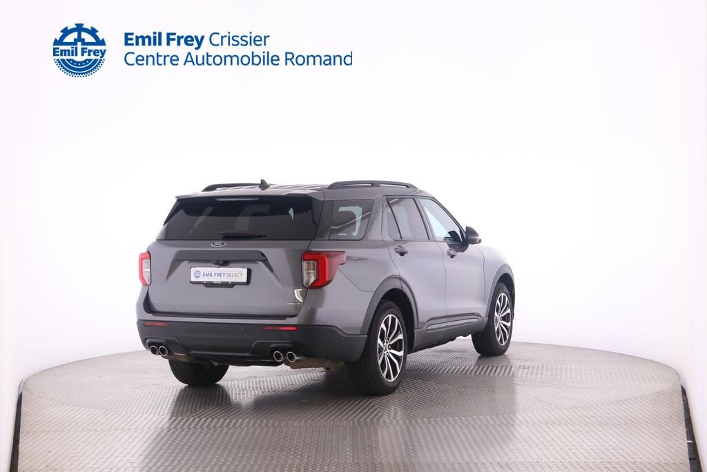 FORD Explorer 3.0 V6 Plug-in Hybrid ST-Line, Plug-in-Hybrid Benzin/Elektro, Occasion / Gebraucht, Automatik - 3