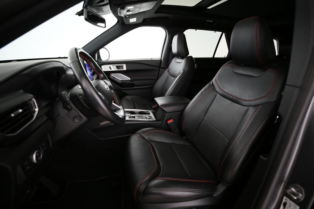 FORD Explorer 3.0 V6 Plug-in Hybrid ST-Line, Plug-in-Hybrid Benzin/Elektro, Occasion / Gebraucht, Automatik - 4