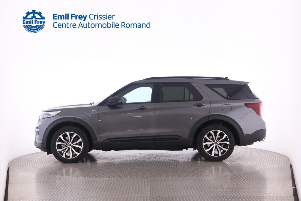 FORD Explorer 3.0 V6 Plug-in Hybrid ST-Line, Plug-in-Hybrid Benzin/Elektro, Occasion / Gebraucht, Automatik - 5