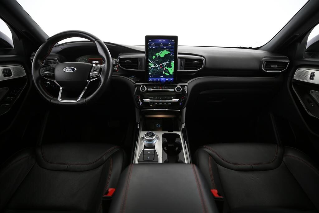 FORD Explorer 3.0 V6 Plug-in Hybrid ST-Line, Plug-in-Hybrid Benzin/Elektro, Occasion / Gebraucht, Automatik - 6