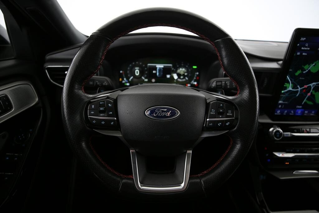 FORD Explorer 3.0 V6 Plug-in Hybrid ST-Line, Plug-in-Hybrid Benzin/Elektro, Occasion / Gebraucht, Automatik - 7