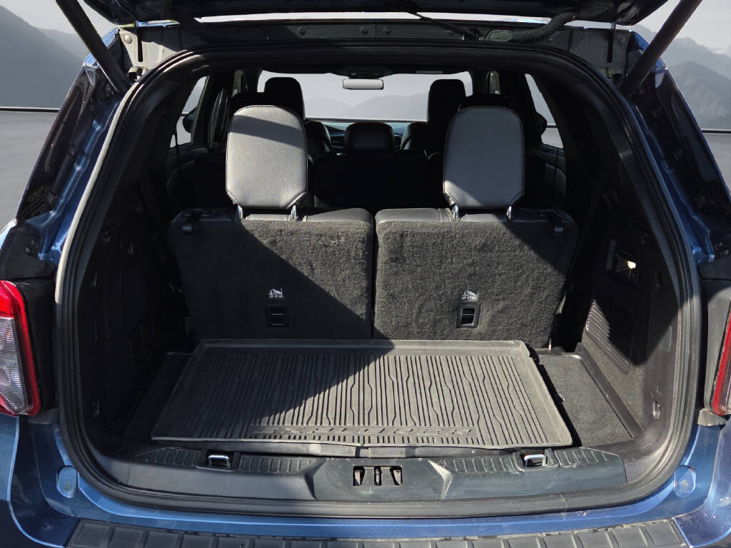 FORD Explorer 3.0 V6 Plug-in Hybrid ST-Line, Plug-in-Hybrid Benzina/Elettrica, Occasioni / Usate, Automatico - 5