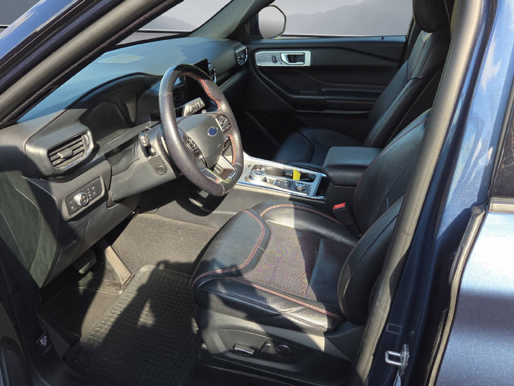 FORD Explorer 3.0 V6 Plug-in Hybrid ST-Line, Plug-in-Hybrid Benzina/Elettrica, Occasioni / Usate, Automatico - 6