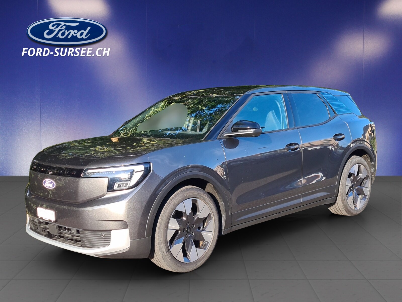 FORD Explorer Extended Range (77kWh) Premium RWD AUTOMAT