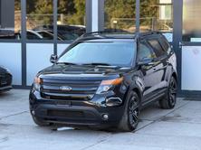 FORD Explorer Sport, Petrol, Second hand / Used, Automatic - 2