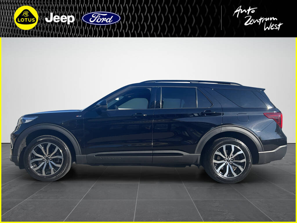 FORD Explorer 3.0 V6 Plug-in Hybrid ST-Line, Plug-in-Hybrid Petrol/Electric, Second hand / Used, Automatic - 2