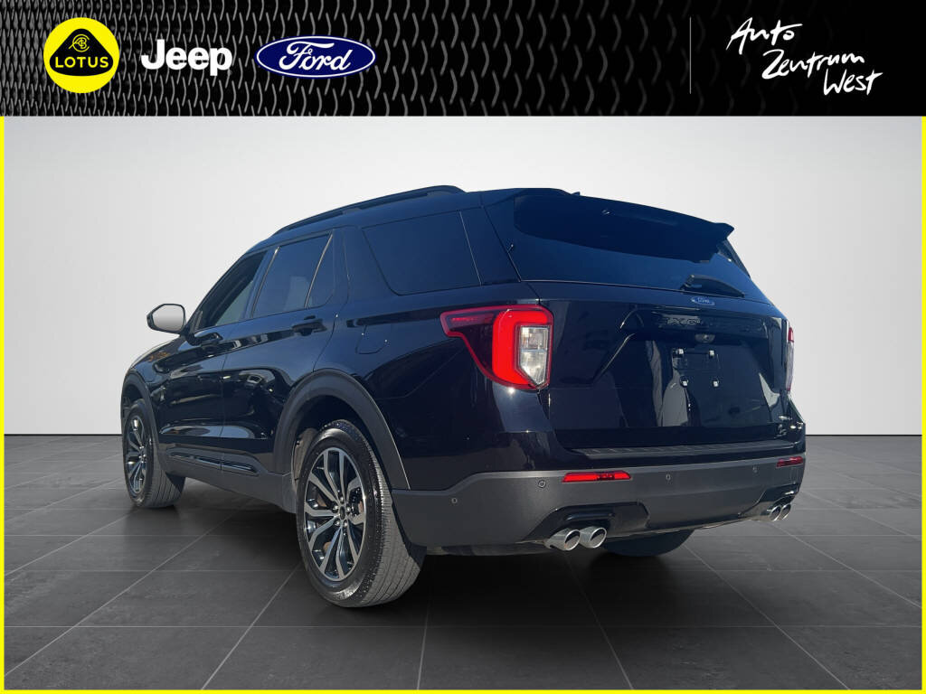 FORD Explorer 3.0 V6 Plug-in Hybrid ST-Line, Plug-in-Hybrid Petrol/Electric, Second hand / Used, Automatic - 3