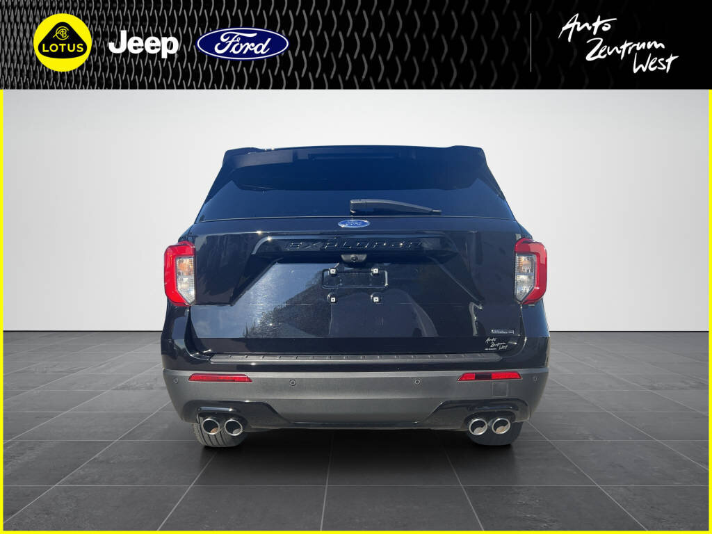 FORD Explorer 3.0 V6 Plug-in Hybrid ST-Line, Plug-in-Hybrid Petrol/Electric, Second hand / Used, Automatic - 4