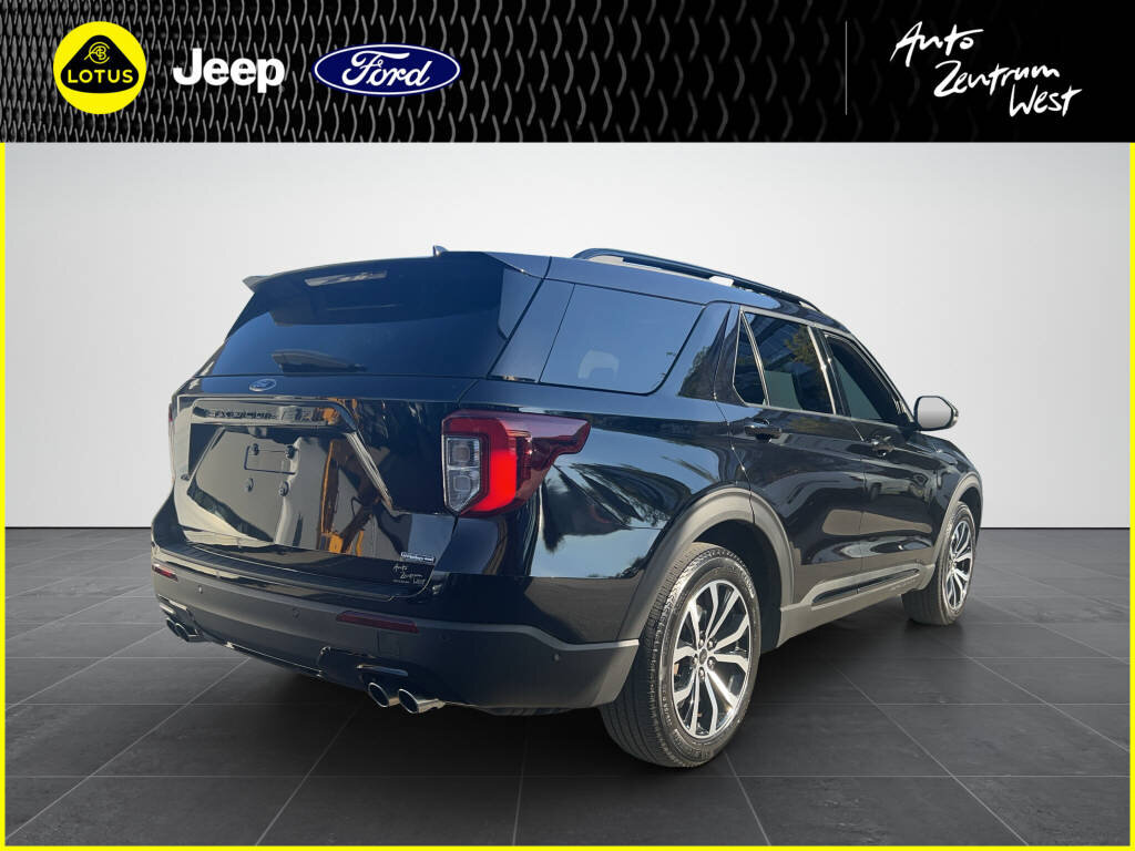 FORD Explorer 3.0 V6 Plug-in Hybrid ST-Line, Plug-in-Hybrid Petrol/Electric, Second hand / Used, Automatic - 5