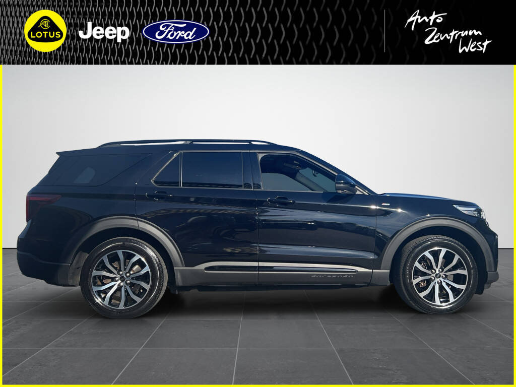 FORD Explorer 3.0 V6 Plug-in Hybrid ST-Line, Plug-in-Hybrid Petrol/Electric, Second hand / Used, Automatic - 6