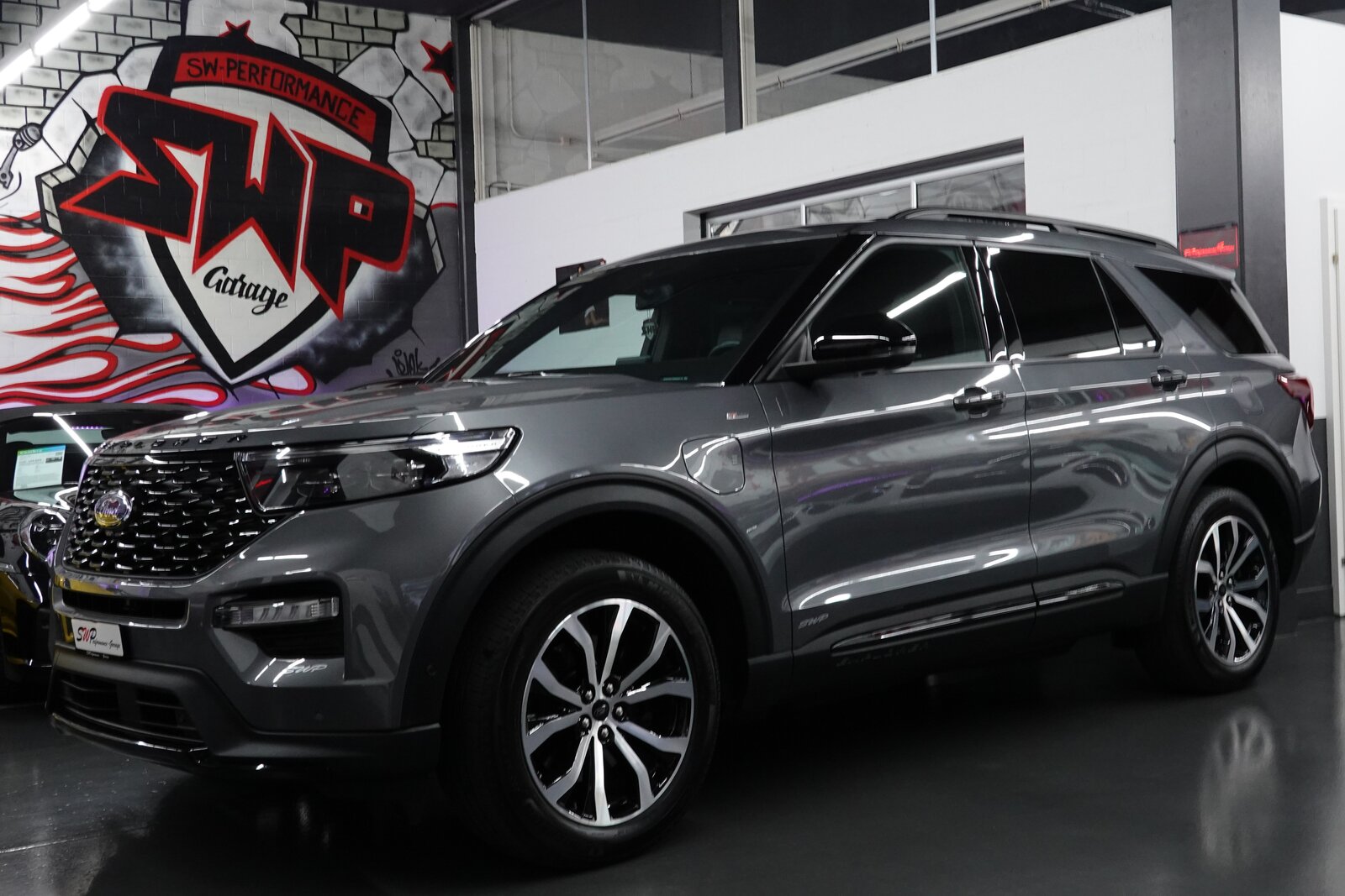 FORD EXPLORER 3.0 EcoB. Plug-in-Hybrid ST-Line 4WD Aut.