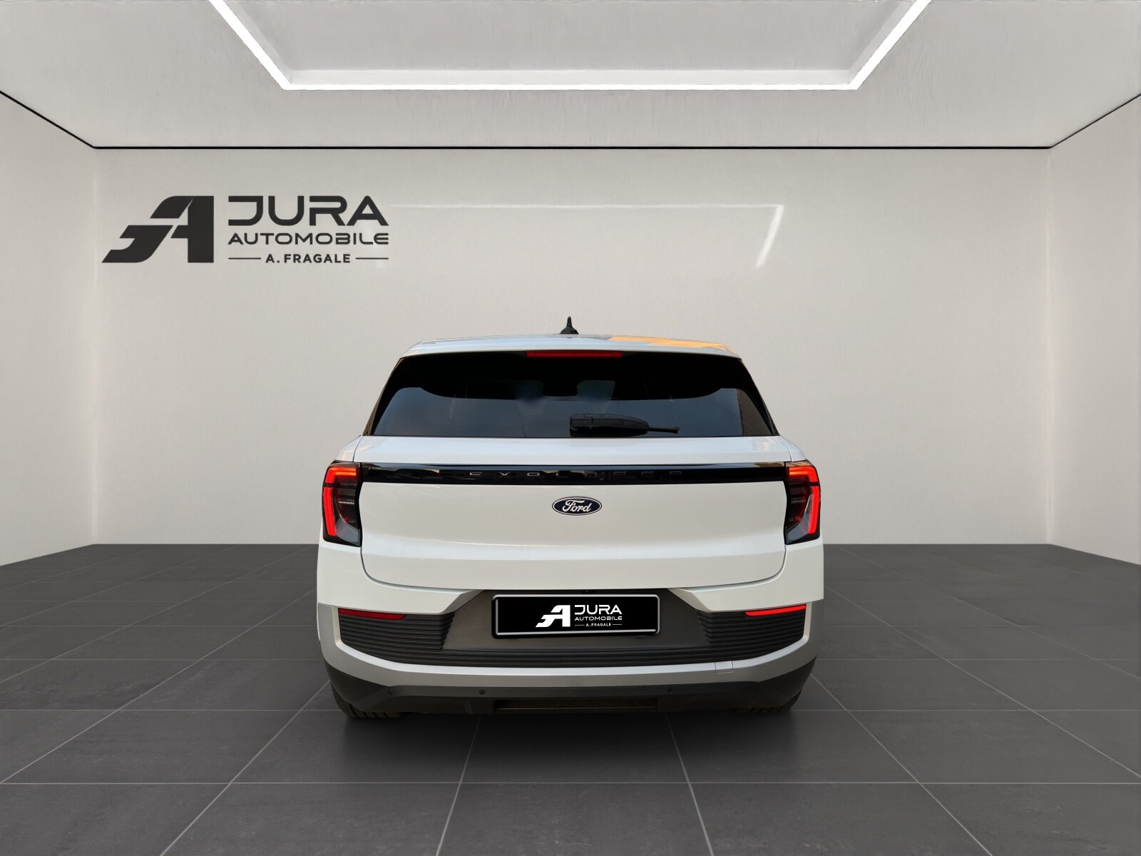 FORD Explorer Extended Range, Electric, Second hand / Used, Automatic - 6