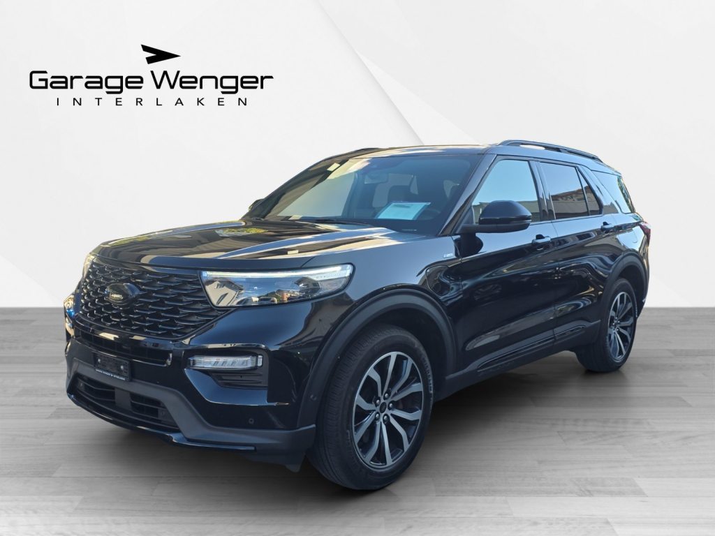 FORD 3.0 V6 Plug-in Hybrid ST-Line