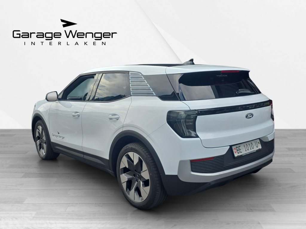 FORD EXPLORER Extended Range Premium AWD, Elektro, Occasion / Gebraucht, Automatik - 4