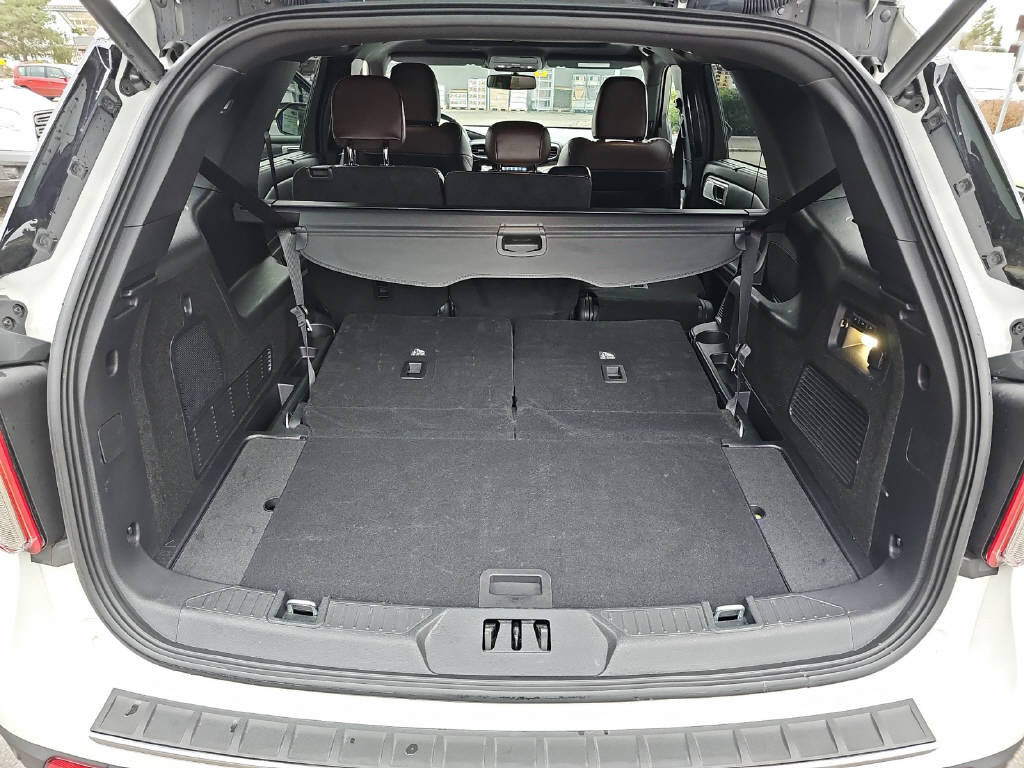 FORD Explorer 3.0 V6 Plug-in Hybrid Platinum, Plug-in-Hybrid Benzin/Elektro, Vorführwagen, Automatik - 5