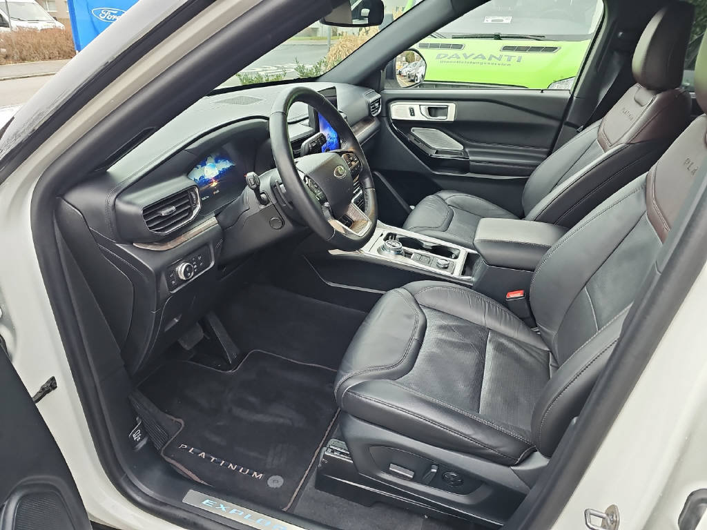 FORD Explorer 3.0 V6 Plug-in Hybrid Platinum, Plug-in-Hybrid Benzin/Elektro, Vorführwagen, Automatik - 6