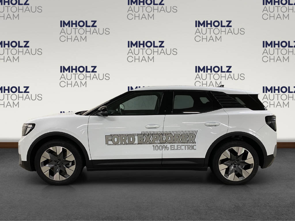 FORD Explorer Extended Range Premium RWD, Électrique, Voiture de démonstration, Automatique - 2