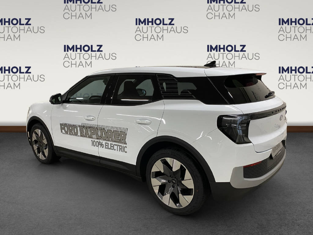 FORD Explorer Extended Range Premium RWD, Électrique, Voiture de démonstration, Automatique - 3
