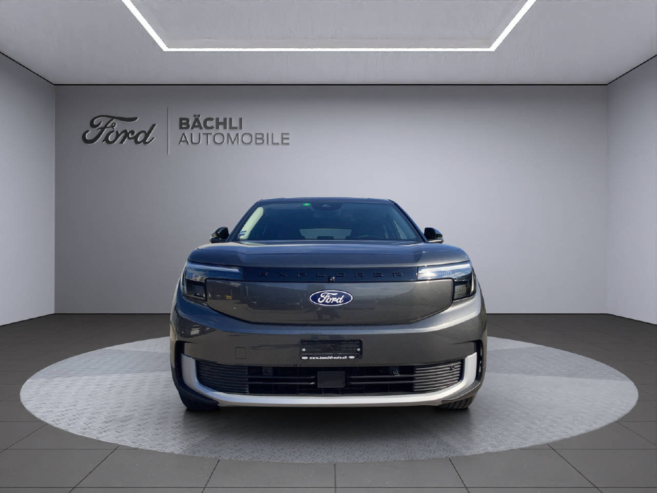 FORD Explorer Extended Range (77 kWh) RWD, Elettrica, Auto dimostrativa, Automatico - 2