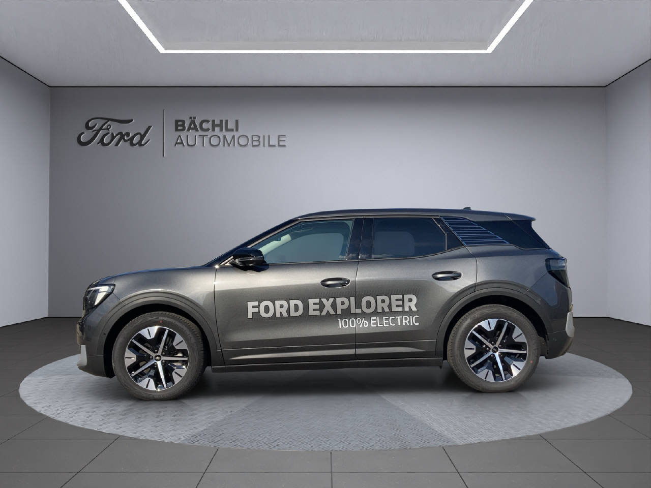 FORD Explorer Extended Range (77 kWh) RWD, Elettrica, Auto dimostrativa, Automatico - 3