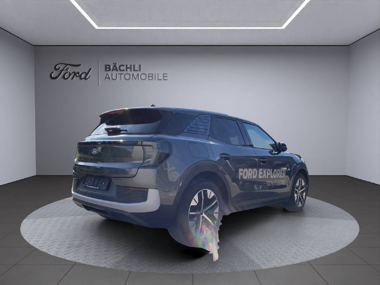 FORD Explorer Extended Range (77 kWh) RWD, Elettrica, Auto dimostrativa, Automatico - 4