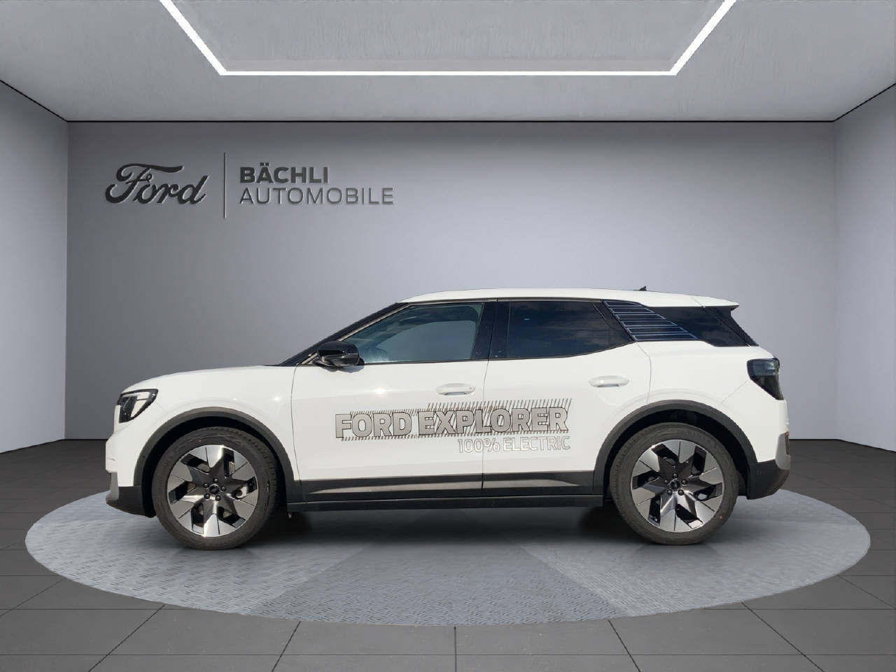 FORD Explorer Extended Range Premium, Électrique, Voiture de démonstration, Automatique - 3