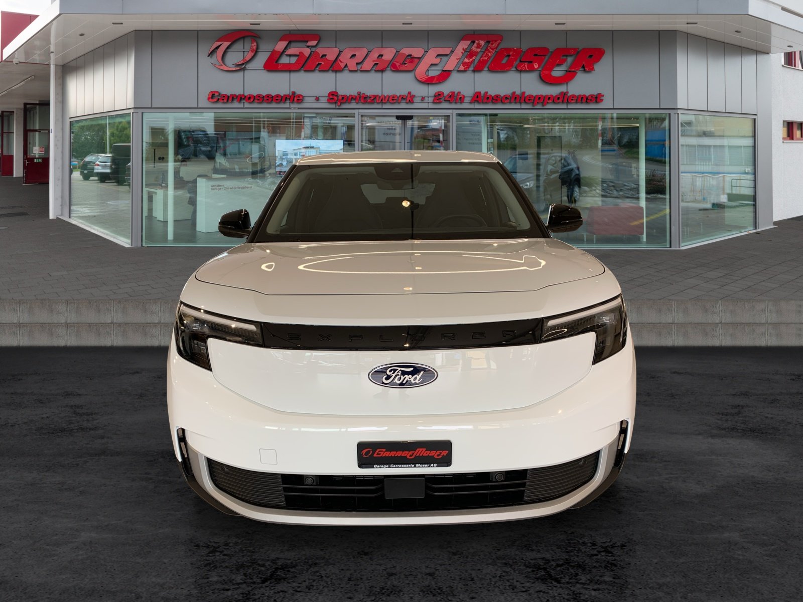 FORD Explorer Extended Range Premium, Elettrica, Auto dimostrativa, Automatico - 2