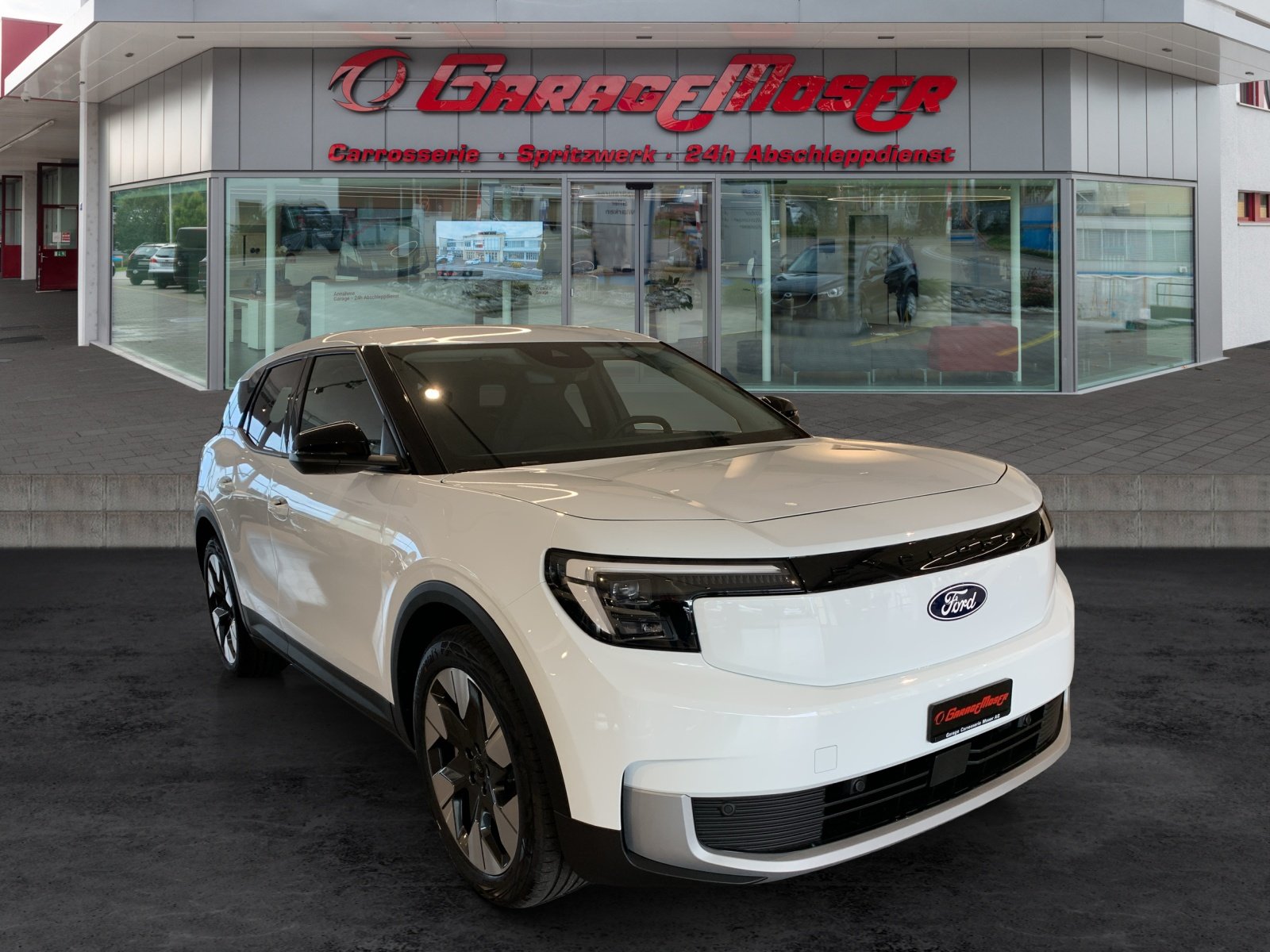 FORD Explorer Extended Range Premium, Elettrica, Auto dimostrativa, Automatico - 3