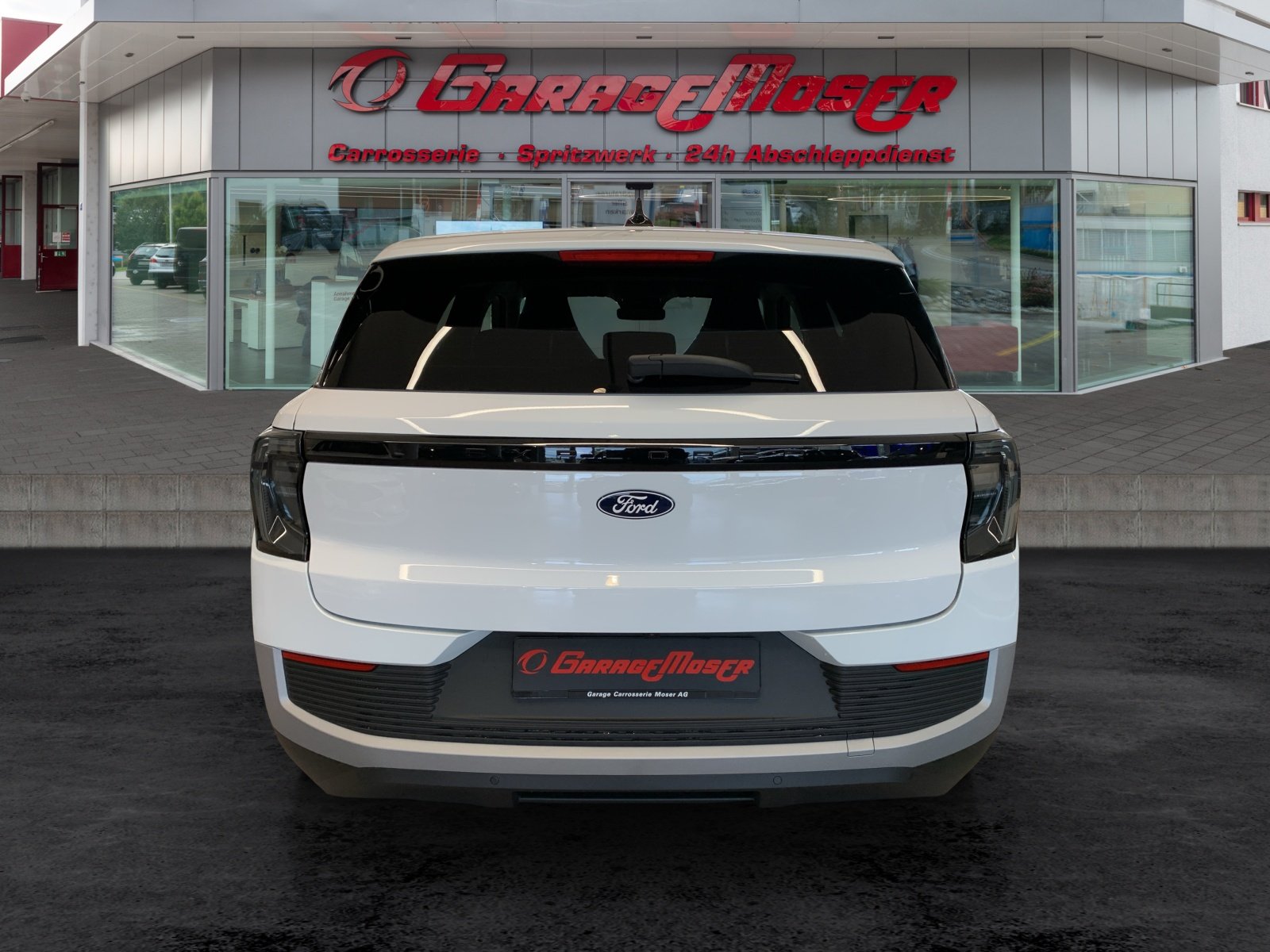 FORD Explorer Extended Range Premium, Elettrica, Auto dimostrativa, Automatico - 4