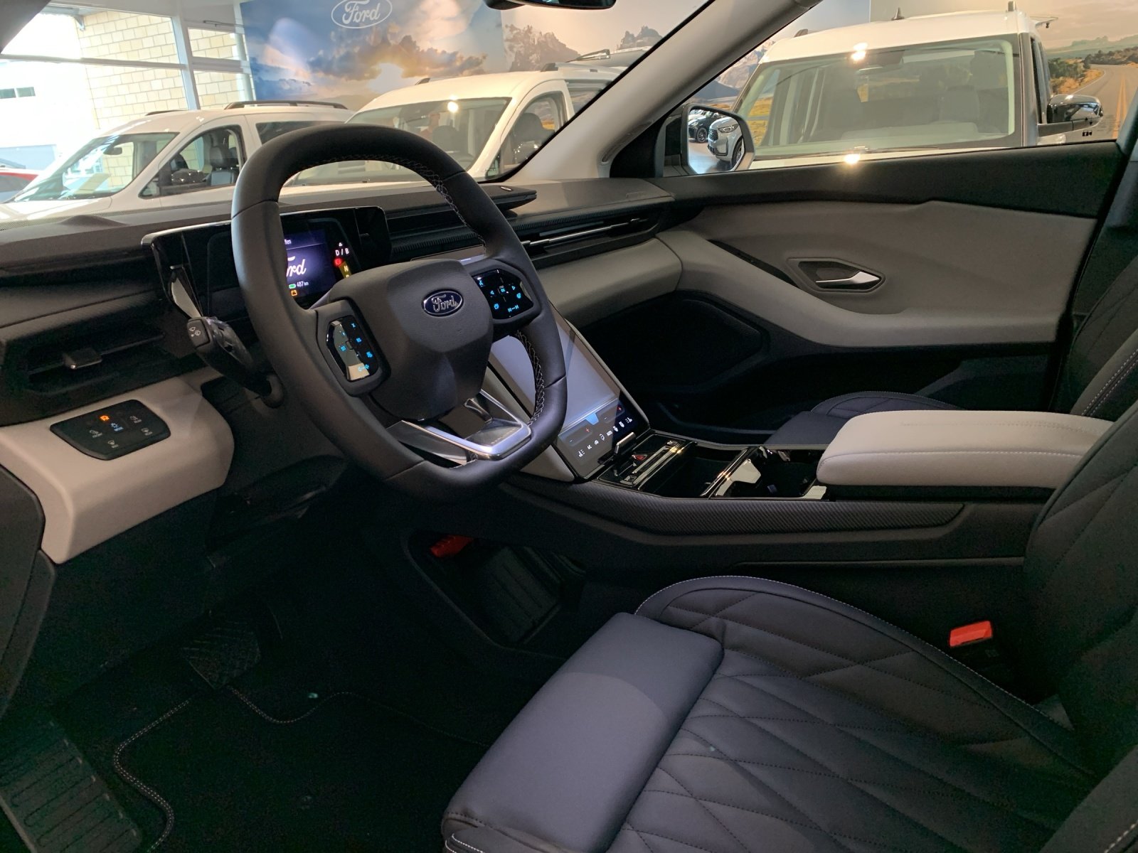 FORD Explorer Extended Range Premium, Elettrica, Auto dimostrativa, Automatico - 5