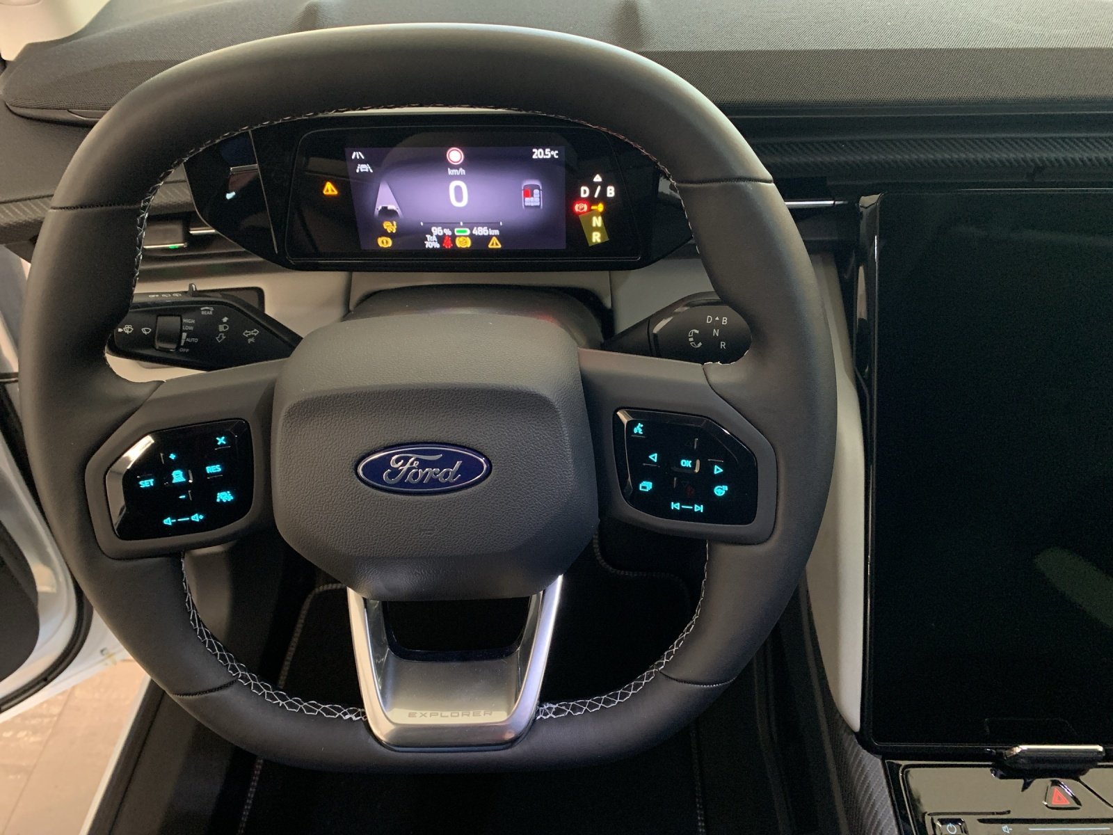 FORD Explorer Extended Range Premium, Elettrica, Auto dimostrativa, Automatico - 6