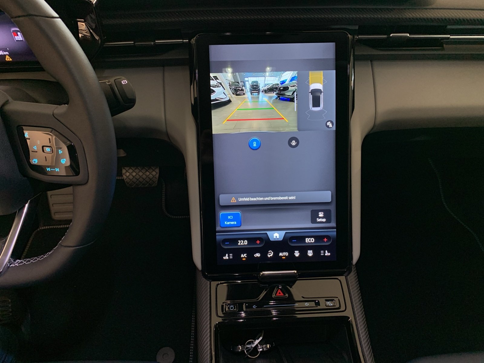 FORD Explorer Extended Range Premium, Elettrica, Auto dimostrativa, Automatico - 7