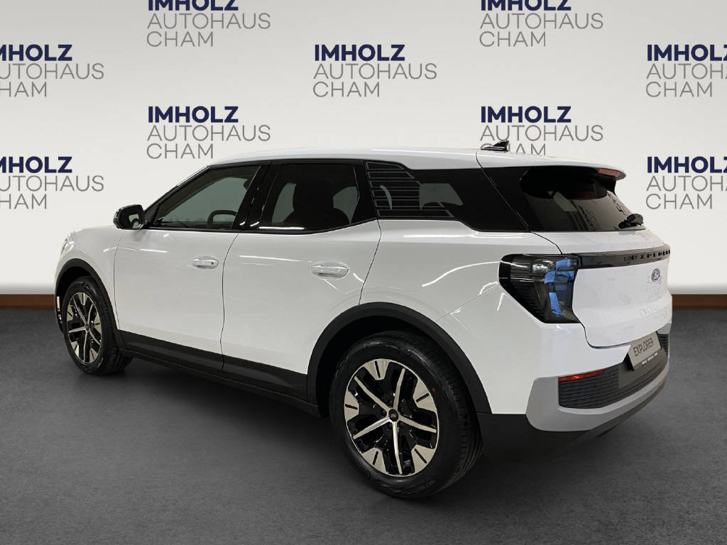 FORD Explorer Extended Range RWD, Électrique, Voiture de démonstration, Automatique - 3