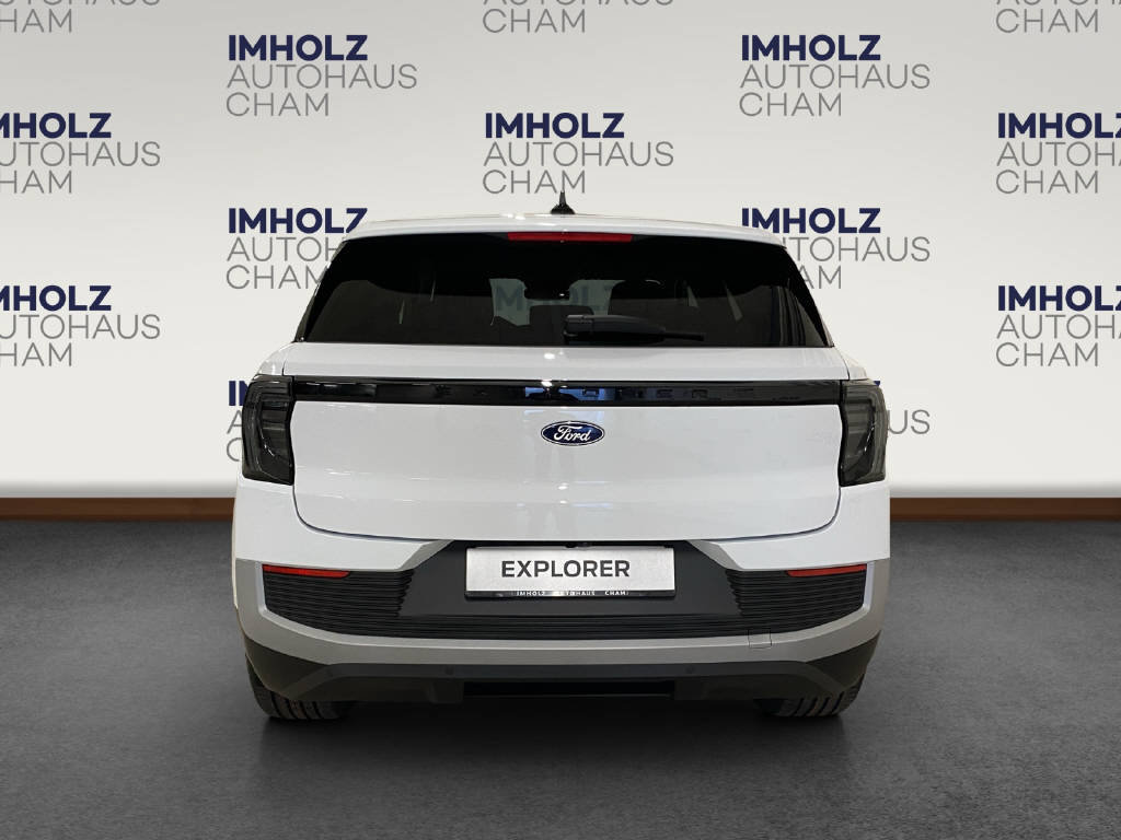 FORD Explorer Extended Range RWD, Électrique, Voiture de démonstration, Automatique - 4