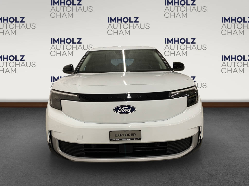 FORD Explorer Extended Range RWD, Électrique, Voiture de démonstration, Automatique - 5
