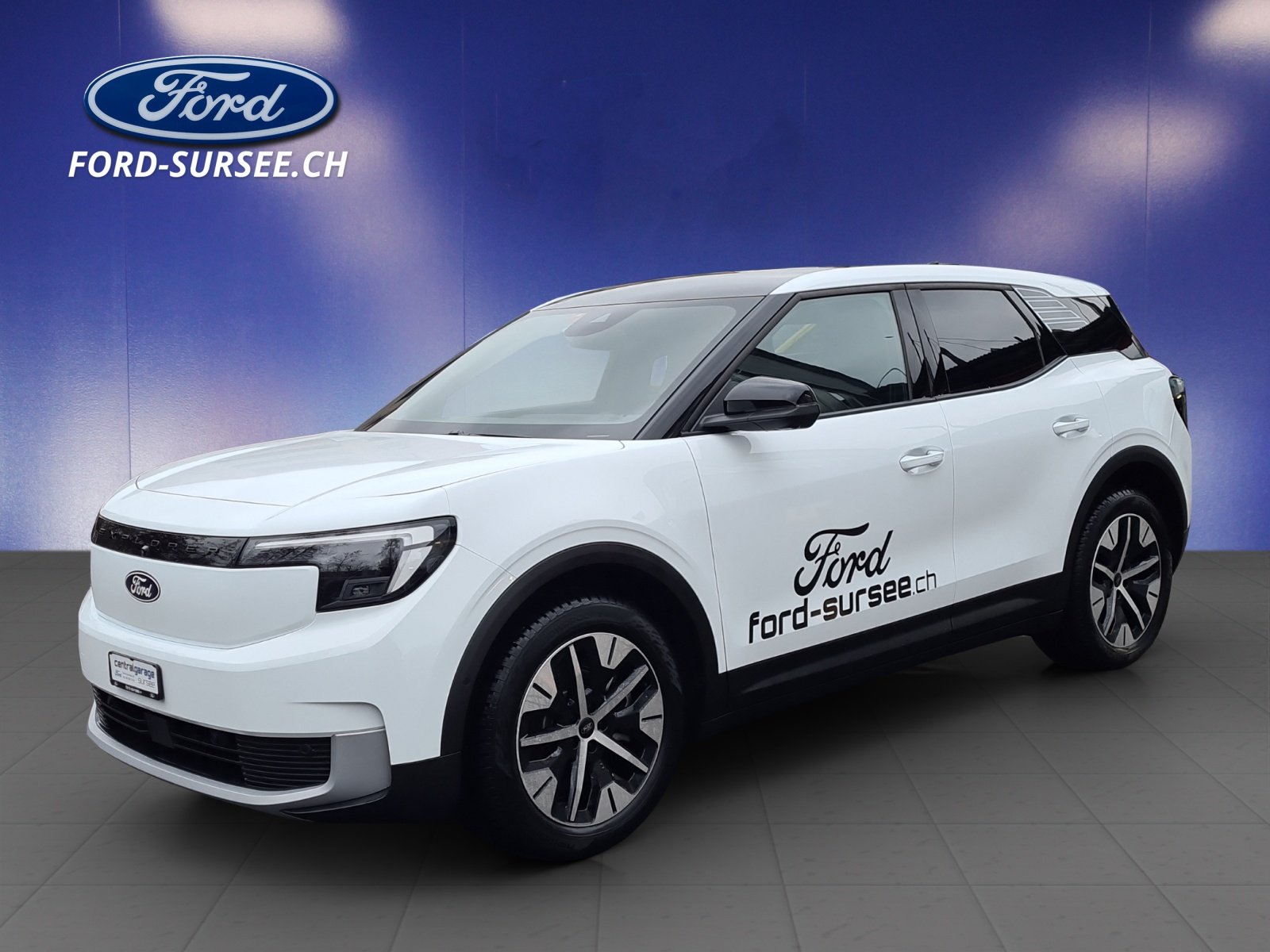 FORD Explorer Extended Range (79 kWh) Premium 4x4 AUTOMAT