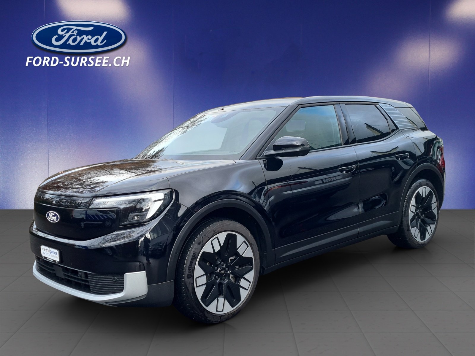 FORD Explorer Extended Range (79 kWh) Premium 4x4 AUTOMAT