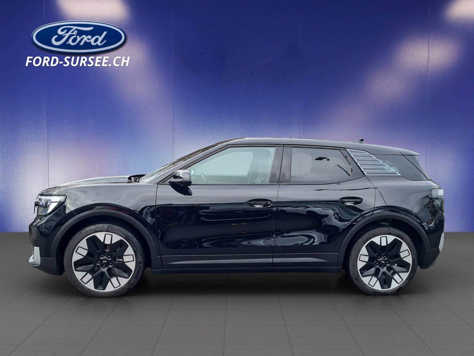 FORD Explorer Extended Range (79 kWh) Premium 4x4 AUTOMAT, Électrique, Voiture de démonstration, Automatique - 2