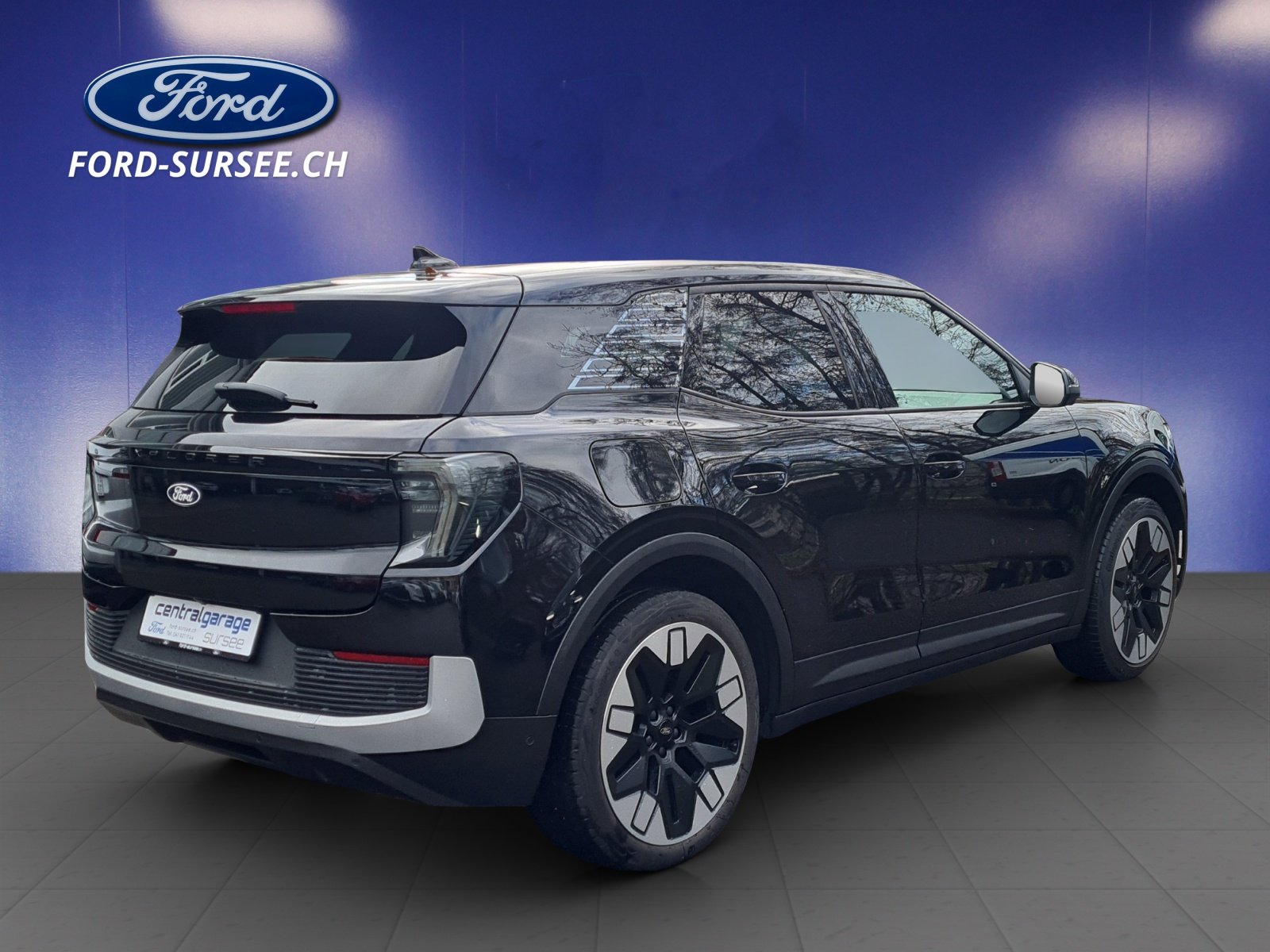 FORD Explorer Extended Range (79 kWh) Premium 4x4 AUTOMAT, Électrique, Voiture de démonstration, Automatique - 4